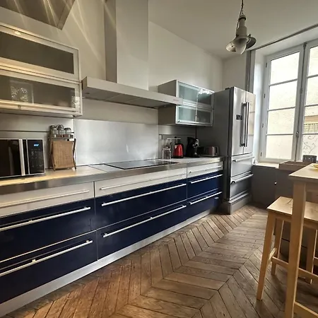 Herem Charme De L Ancien En Centre Appartement Clermont-Ferrand