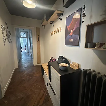 Appartement Herem Charme De L Ancien En Centre