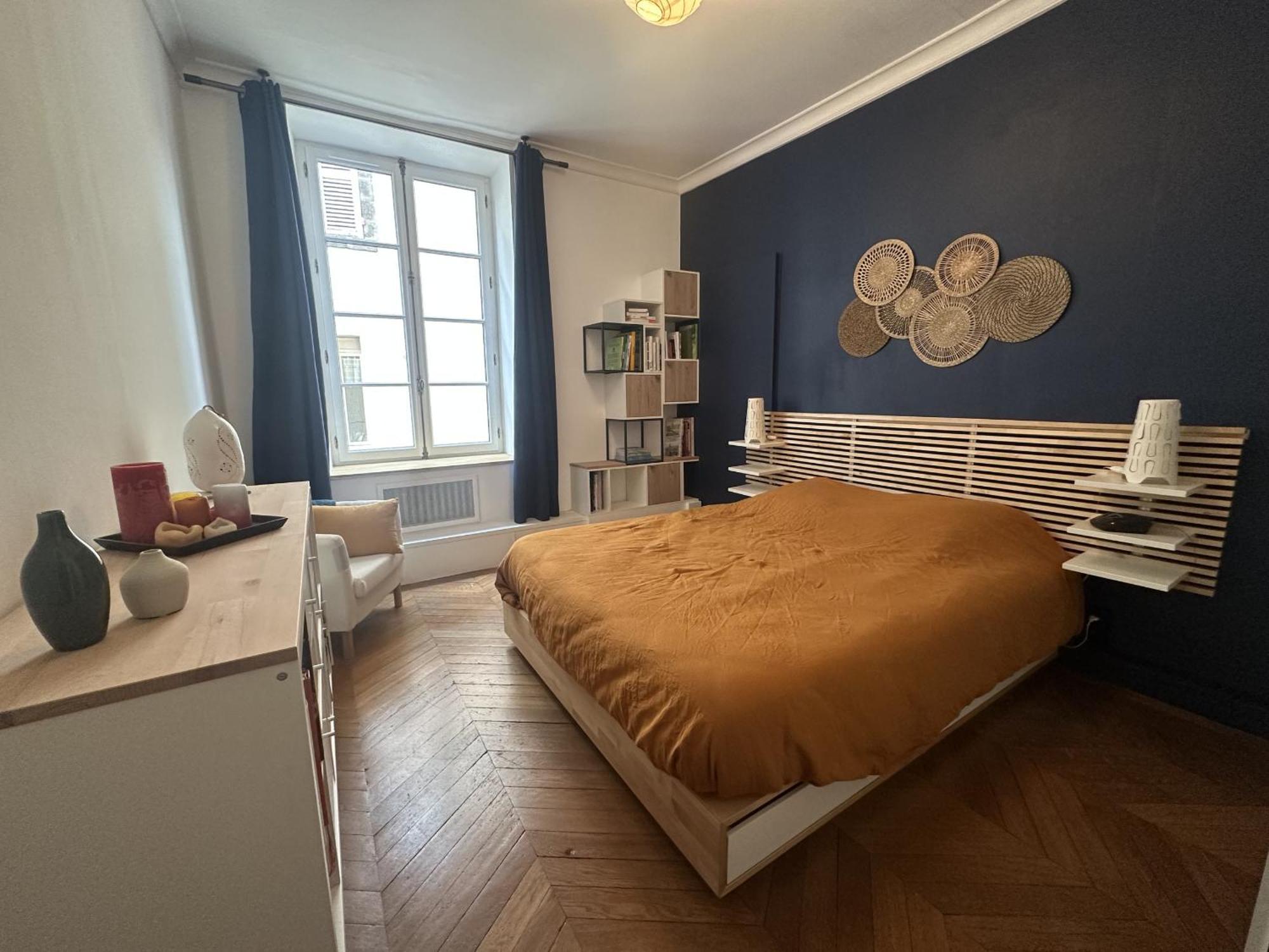 Herem Charme De L Ancien En Centre Appartement