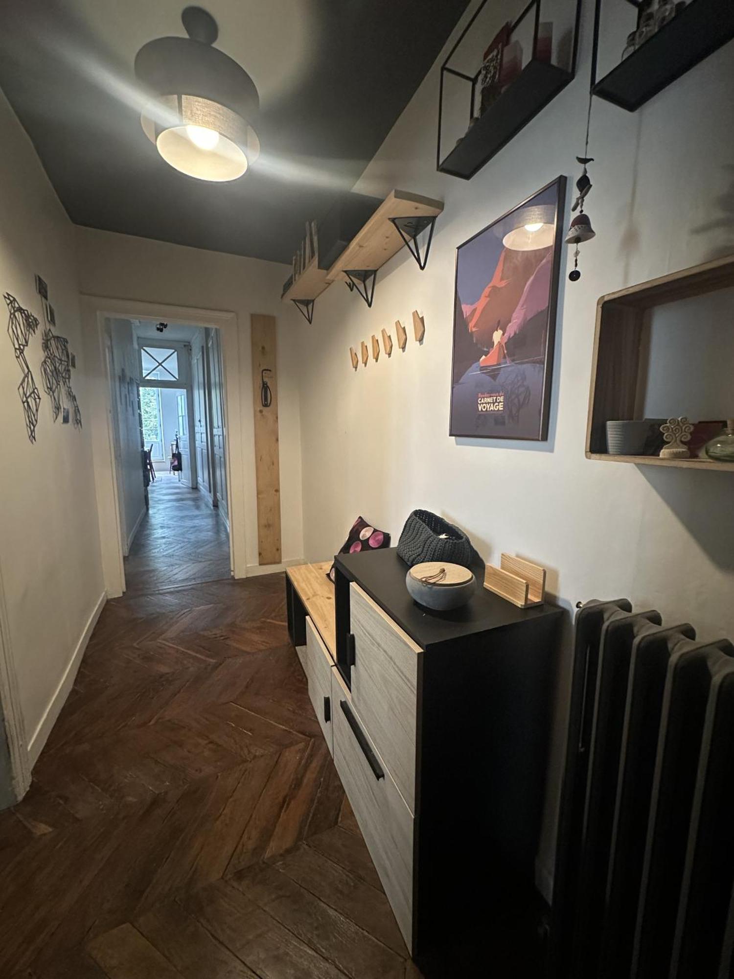 Appartement Herem Charme De L Ancien En Centre