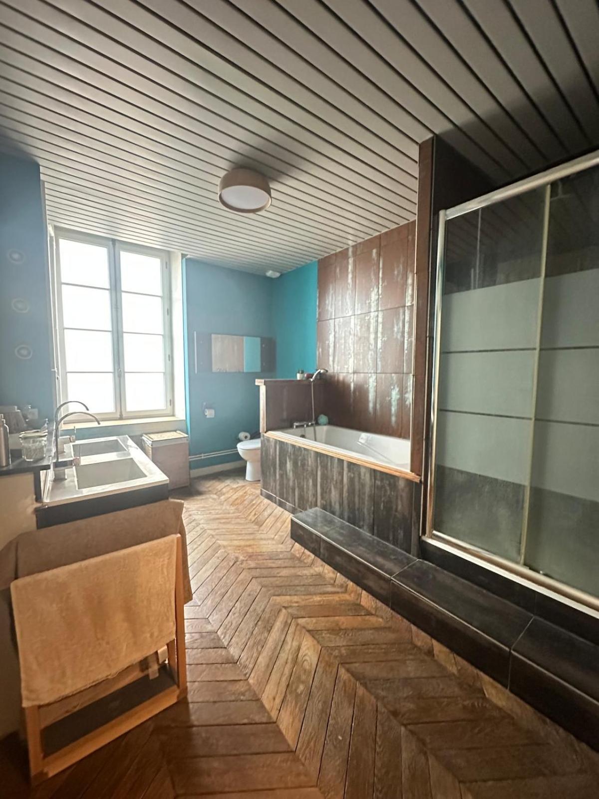 Herem Charme De L Ancien En Centre *